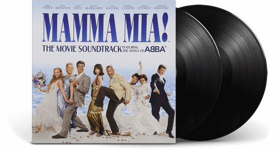 Various Artists : Mamma Mia OST