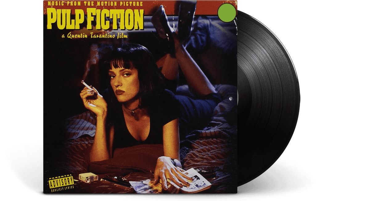 Vinyl - Various Artists : Pulp Fiction - The Record Hub