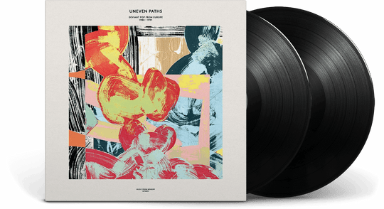 Various Artists : Uneven Paths