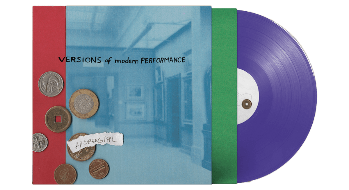 Vinyl - Horsegirl : Versions of Modern Performance (Ltd Purple Vinyl) - The Record Hub