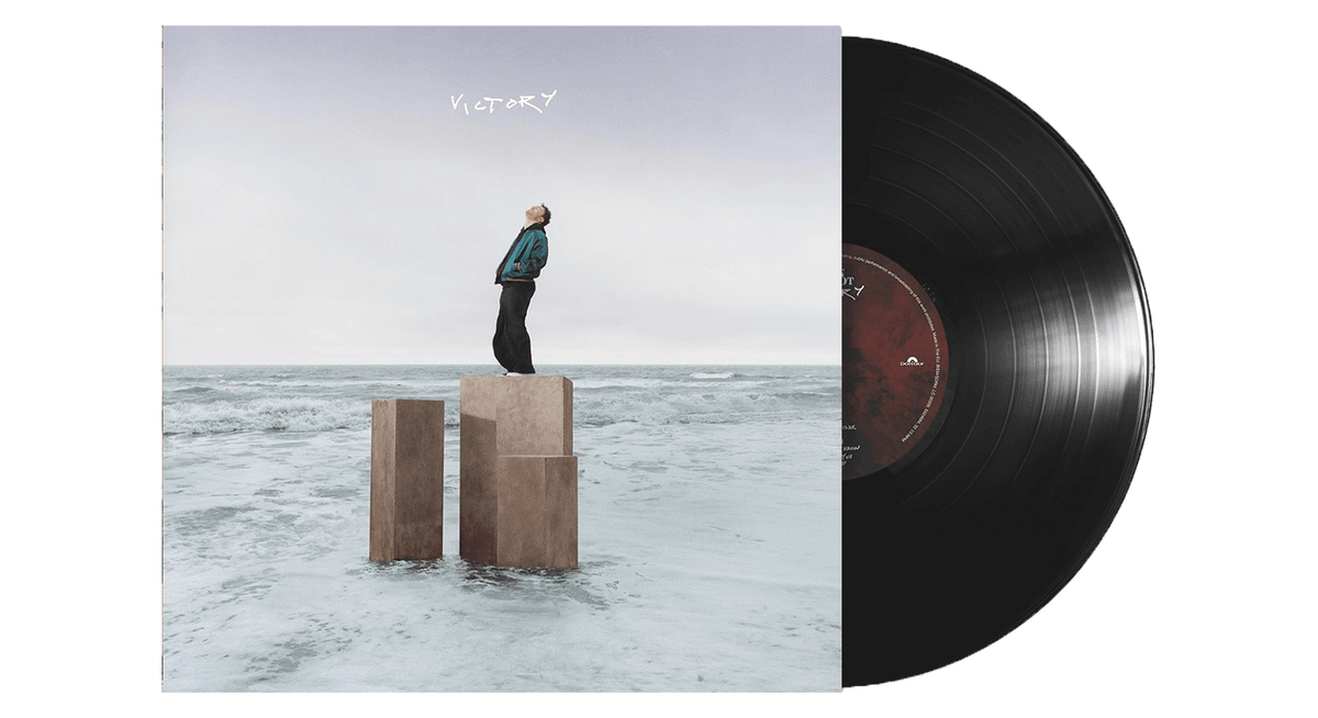 Vinyl - Cian Ducrot : Victory - The Record Hub