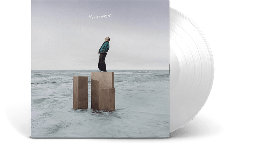 Cian Ducrot : Victory (White Vinyl )