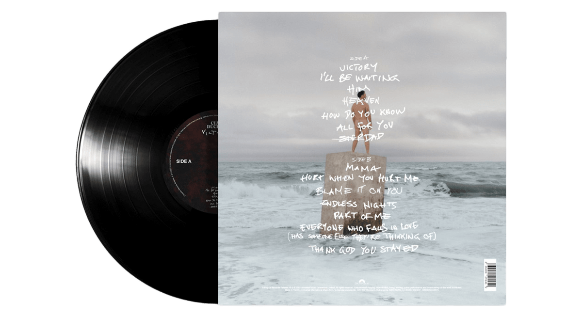 Vinyl - Cian Ducrot : Victory - The Record Hub