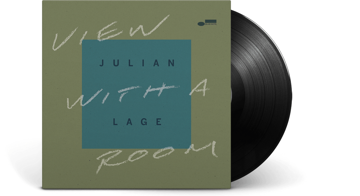 Vinyl - Julian Lage : View With A Room - The Record Hub