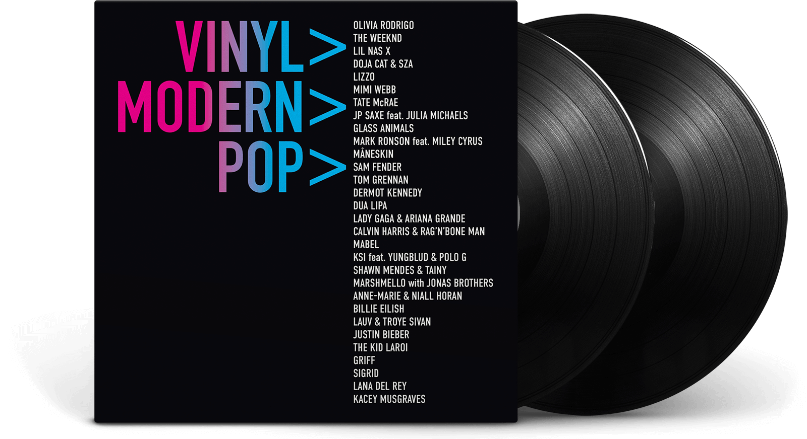 Vinyl - Various Artists : Vinyl>Modern>Pop - The Record Hub