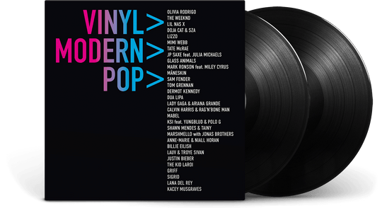 Various Artists : Vinyl>Modern>Pop