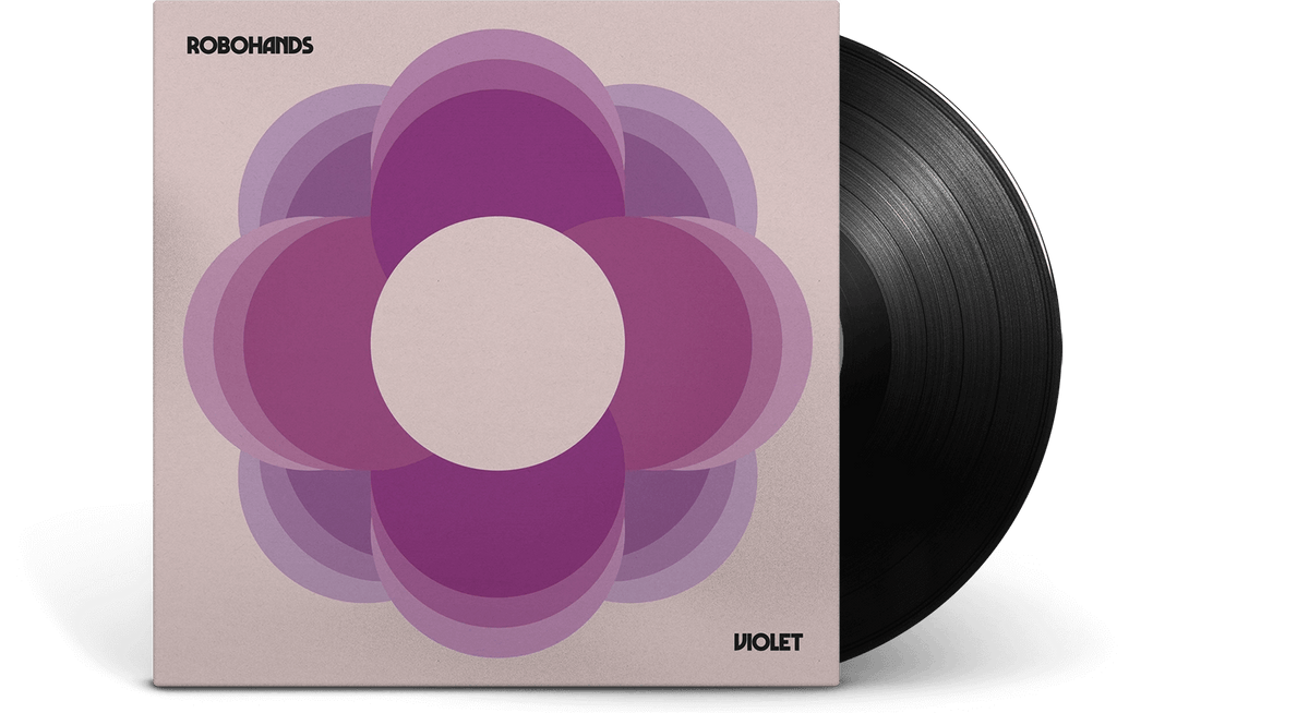 Vinyl - Robohands : Violet - The Record Hub