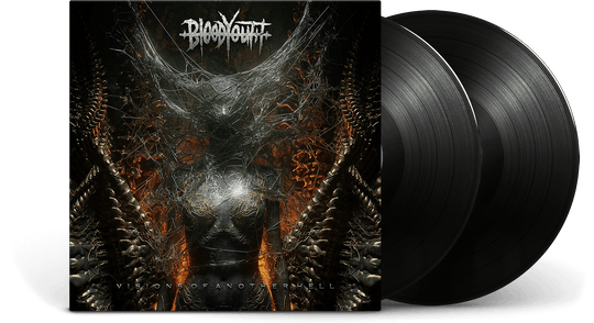 Blood Youth : Visions Of Another Hell
