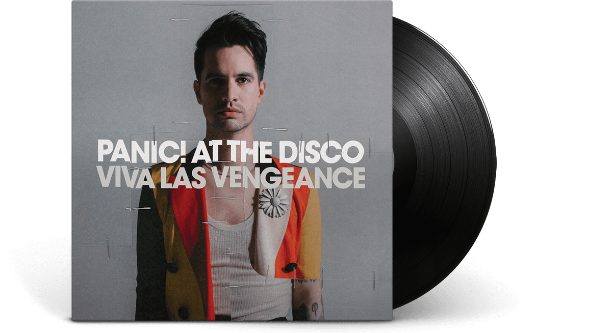 Vinyl - Panic! At The Disco : Viva Las Vengeance - The Record Hub