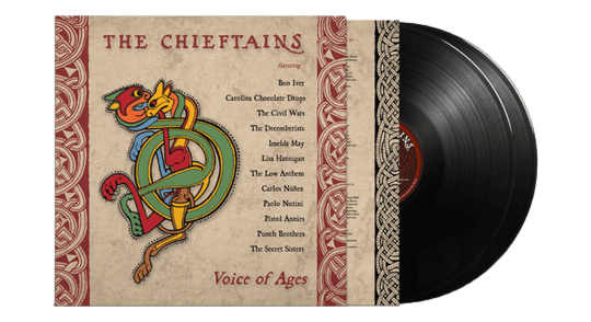 The Chieftains : Voice of Ages