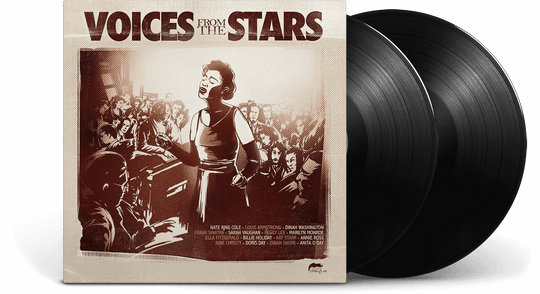 Various Artists : Voices From the Stars