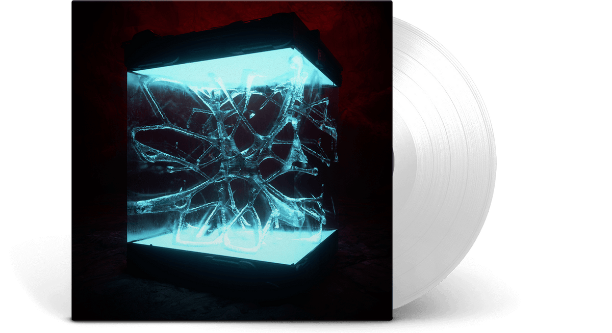 Vinyl - SCALPING : Void (Ltd White Vinyl) - The Record Hub