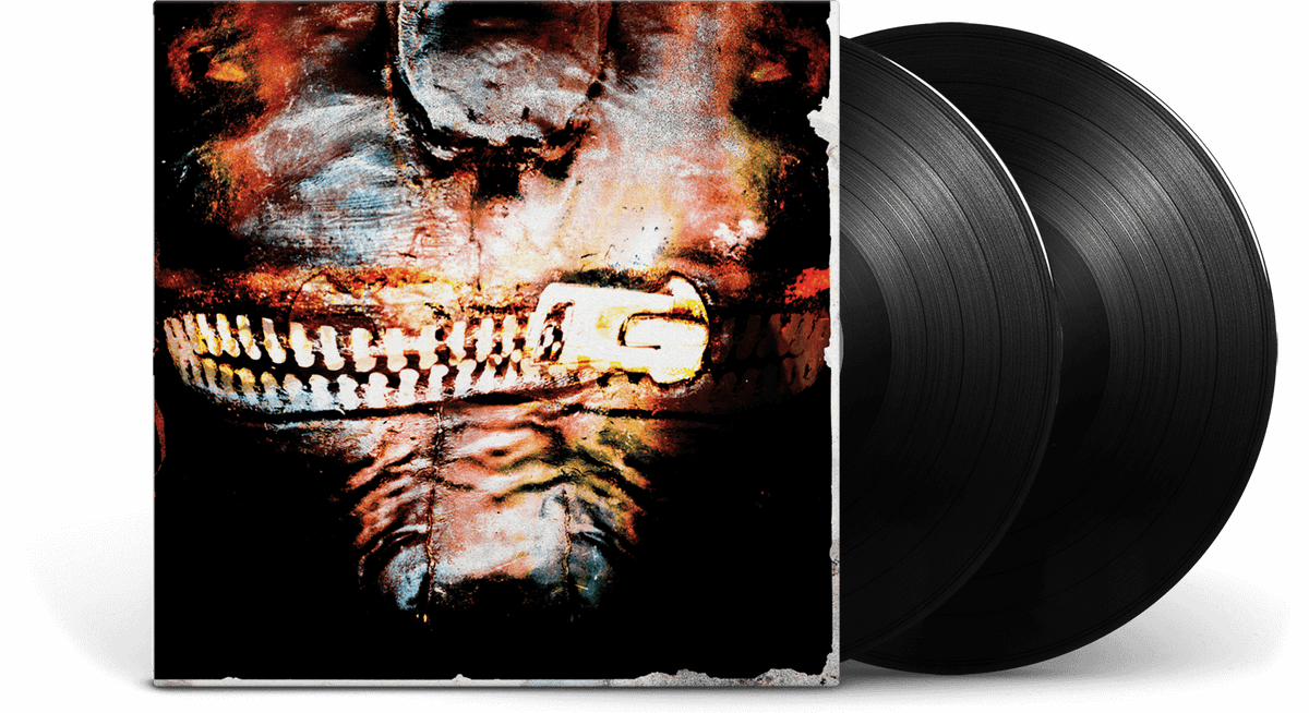 Vinyl - Slipknot : Vol. 3 The Subliminal Verses - The Record Hub