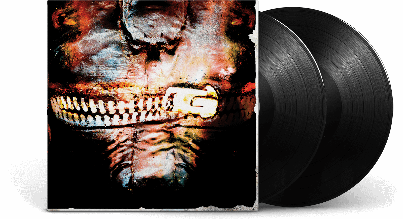 Vinyl - Slipknot : Vol. 3 The Subliminal Verses - The Record Hub