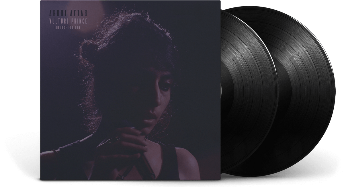 Vinyl - Arooj Aftab : Vulture Prince (Deluxe Edition) - The Record Hub