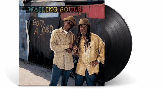 Wailing Souls : Back A Yard