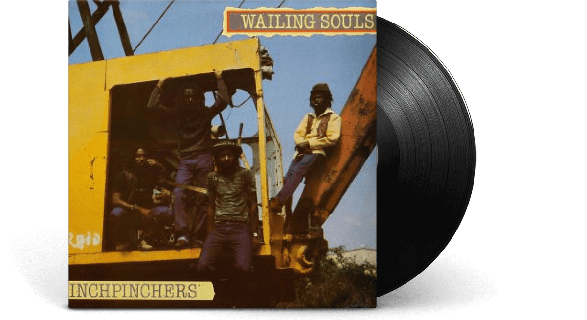 Vinyl - Wailing Souls : Inchpinchers - The Record Hub