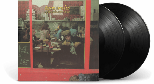 Tom Waits : Nighthawks At The Diner