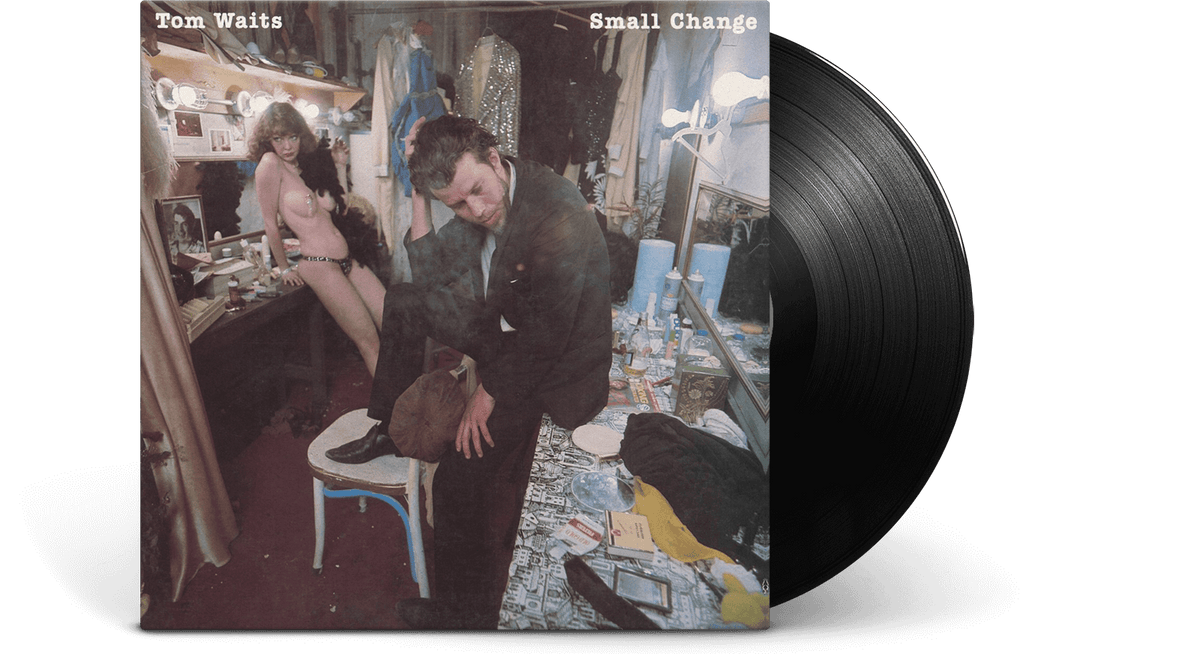 Vinyl - Tom Waits : Small Change - The Record Hub