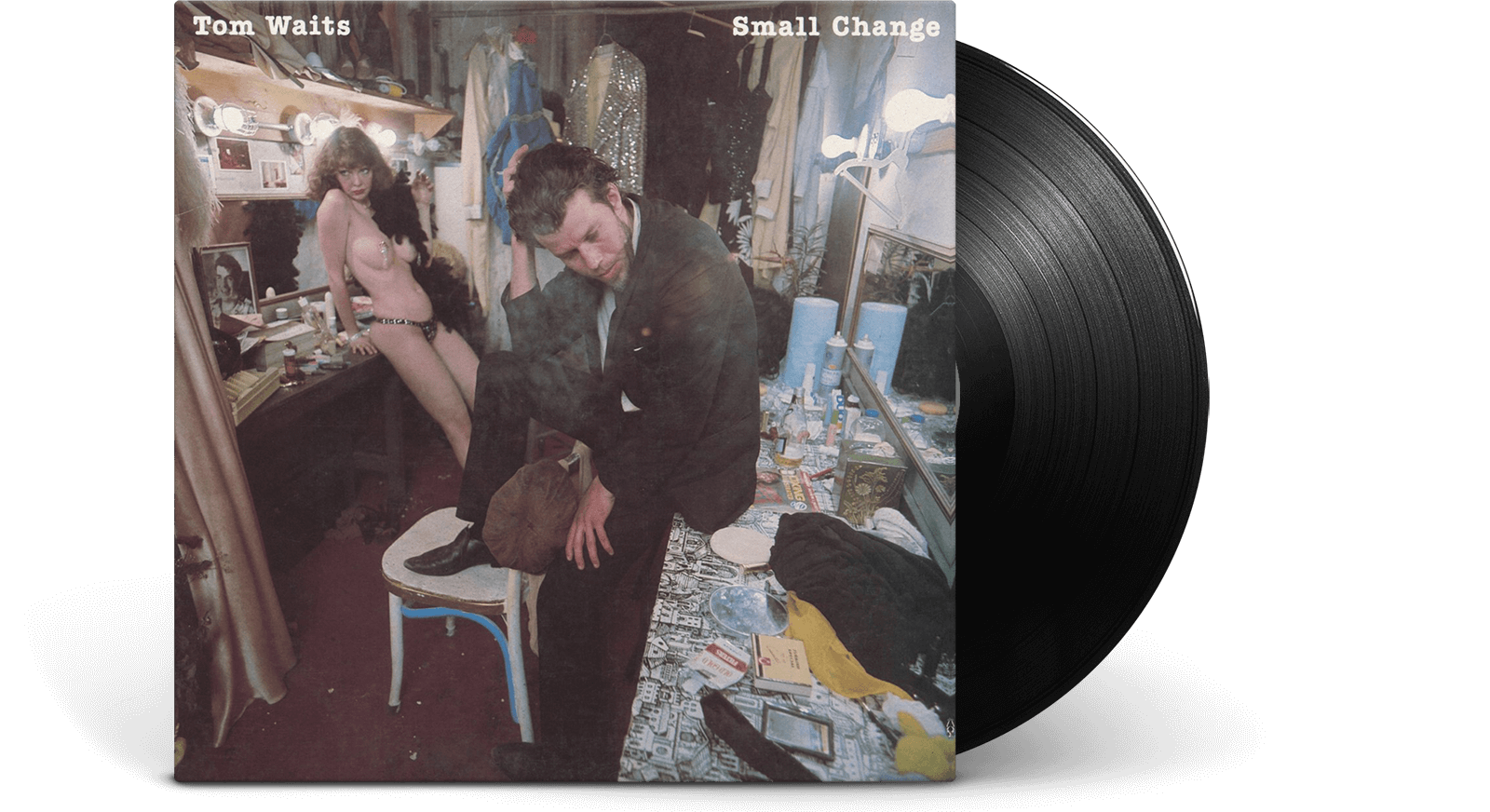 Vinyl - Tom Waits : Small Change - The Record Hub