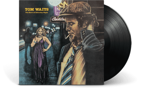 Tom Waits : The Heart Of Saturday Night