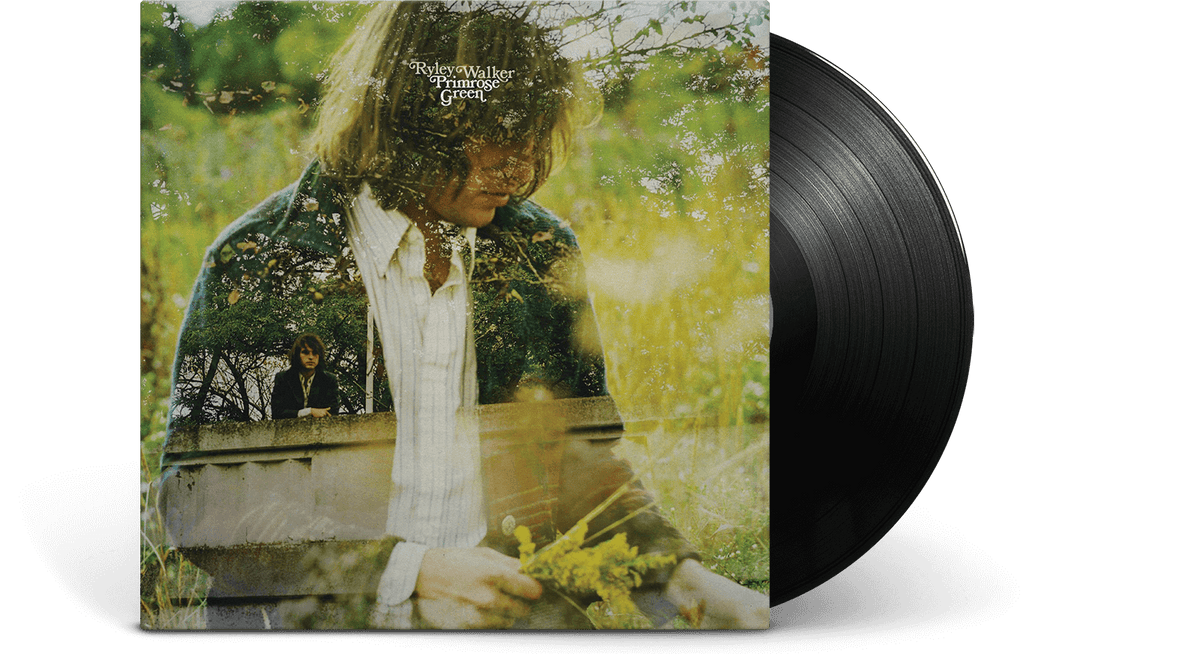 Vinyl - Ryley Walker : Primrose Green - The Record Hub