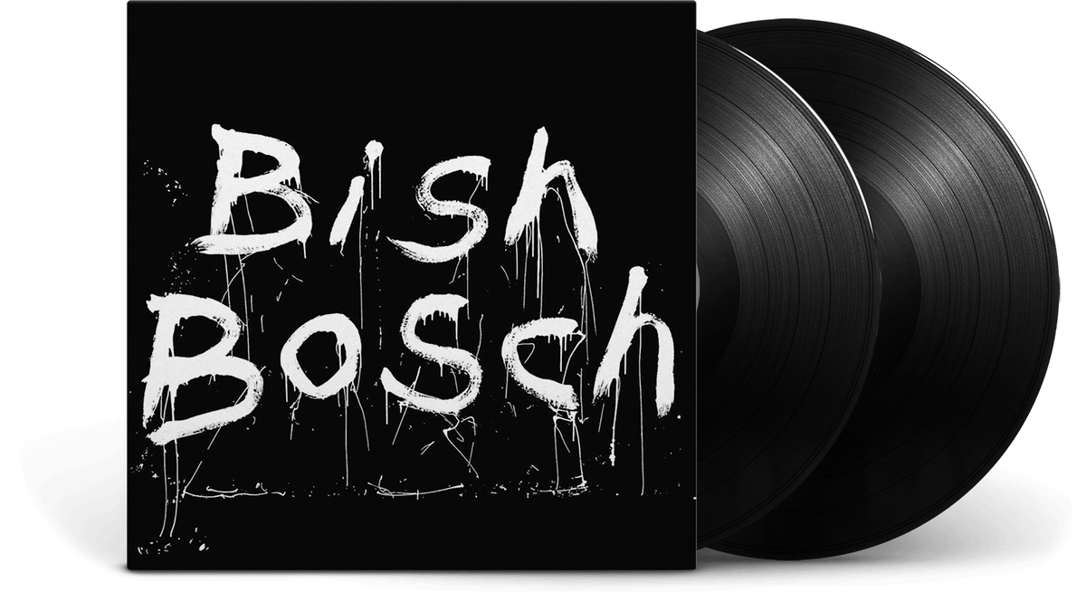 Vinyl - Scott Walker : Bish Bosch - The Record Hub