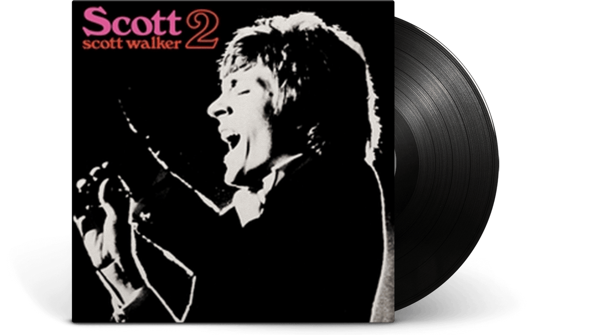 Vinyl - Scott Walker : Scott 2 - The Record Hub