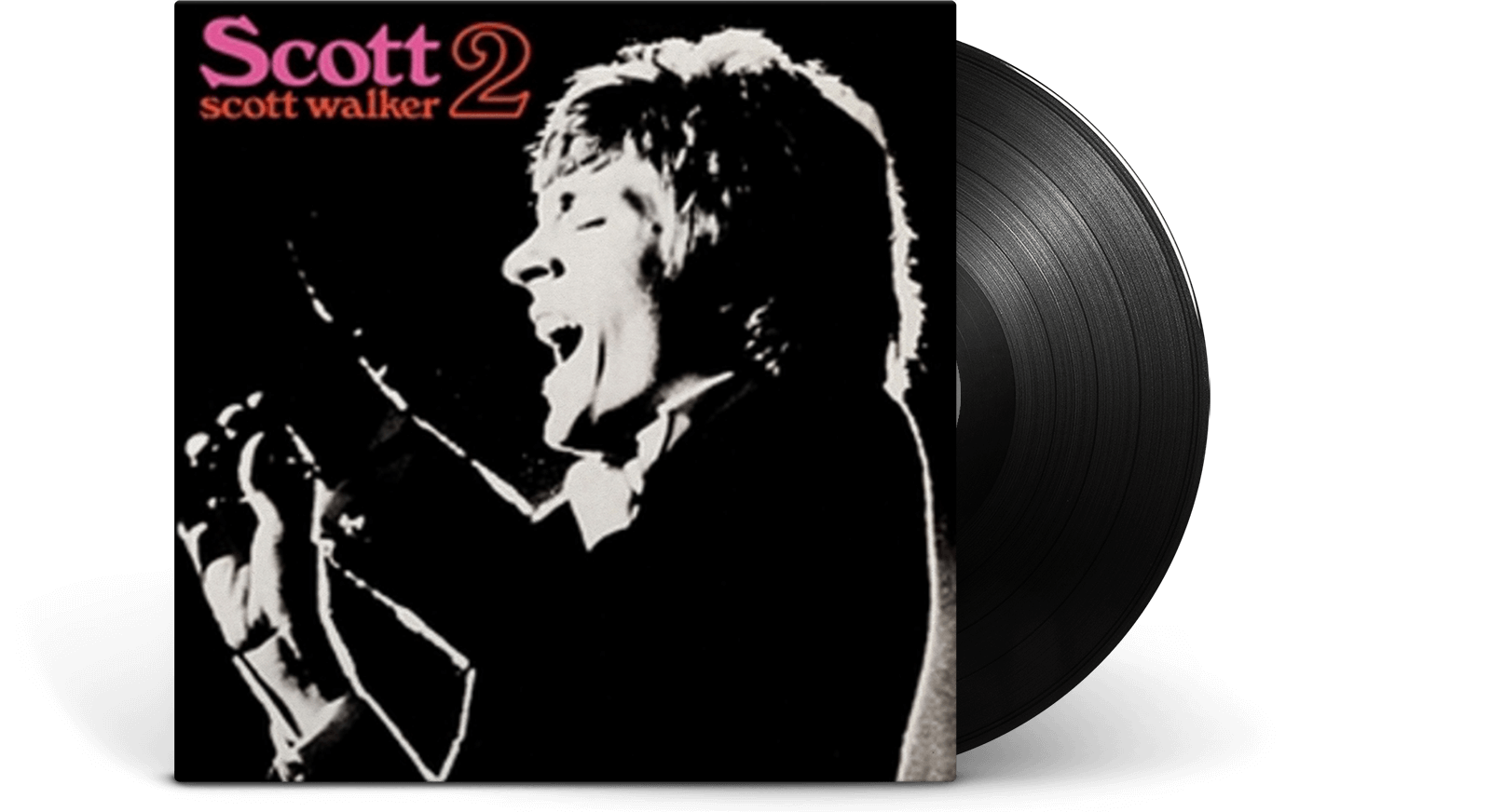 Vinyl - Scott Walker : Scott 2 - The Record Hub