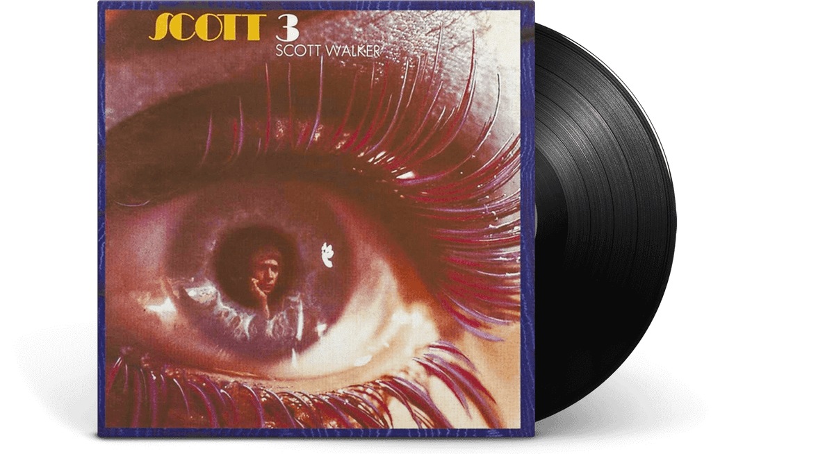 Vinyl - Scott Walker : Scott 3 - The Record Hub