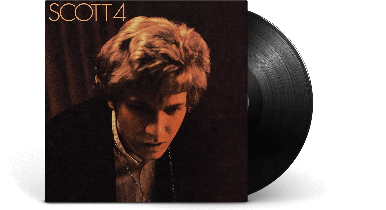 Vinyl - Scott Walker : Scott 4 - The Record Hub