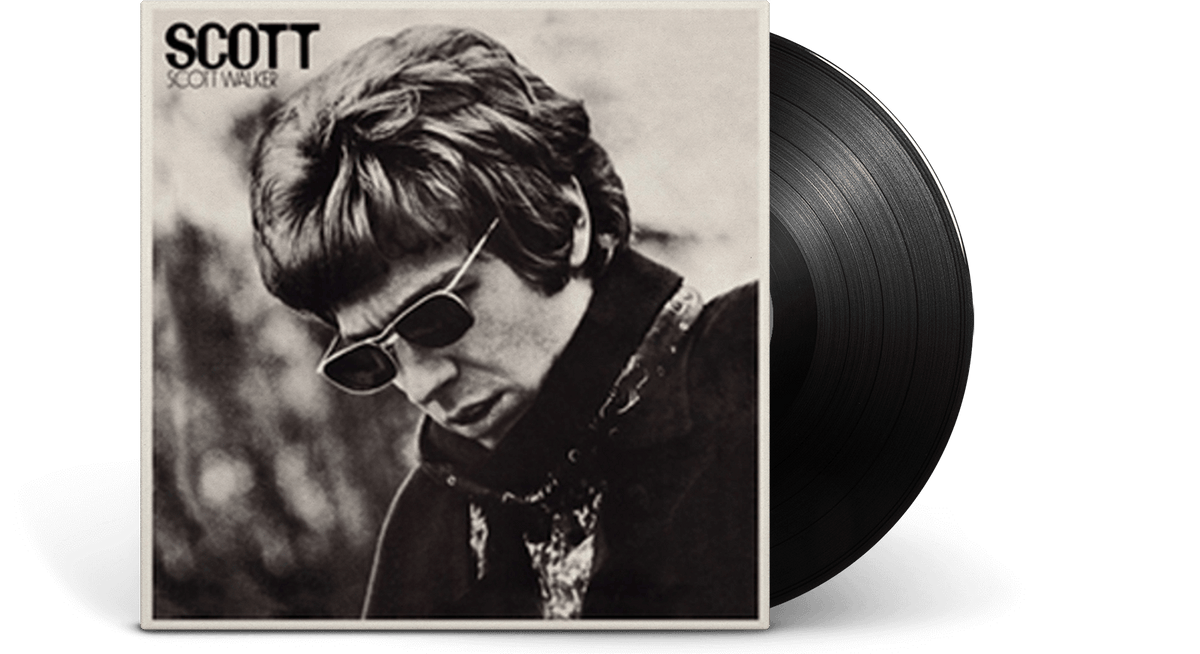 Vinyl - Scott Walker : Scott - The Record Hub