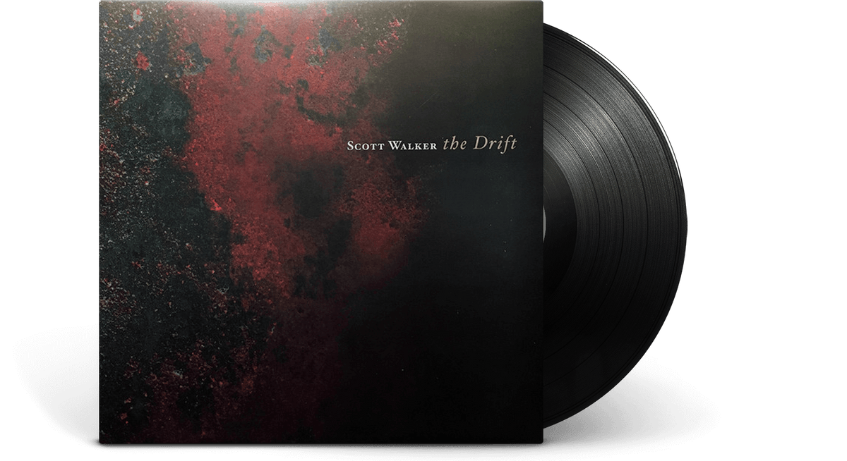 Vinyl - Scott Walker : The Drift - The Record Hub