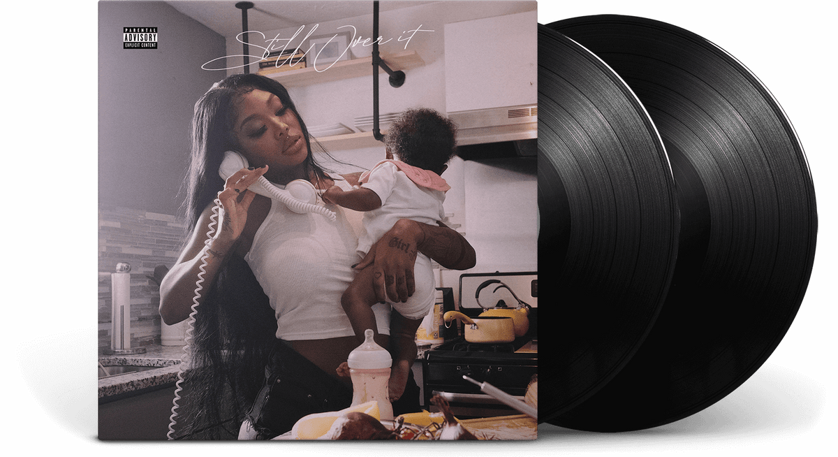 Vinyl - Summer Walker : Still Over It - The Record Hub