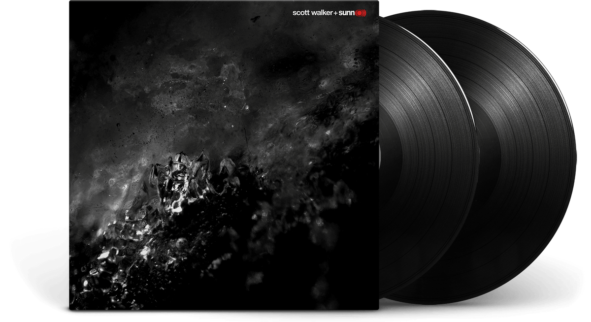 Vinyl - Scott Walker + Sunn O))) : Soused - The Record Hub