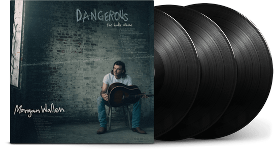 Morgan Wallen : Dangerous: The Double Album