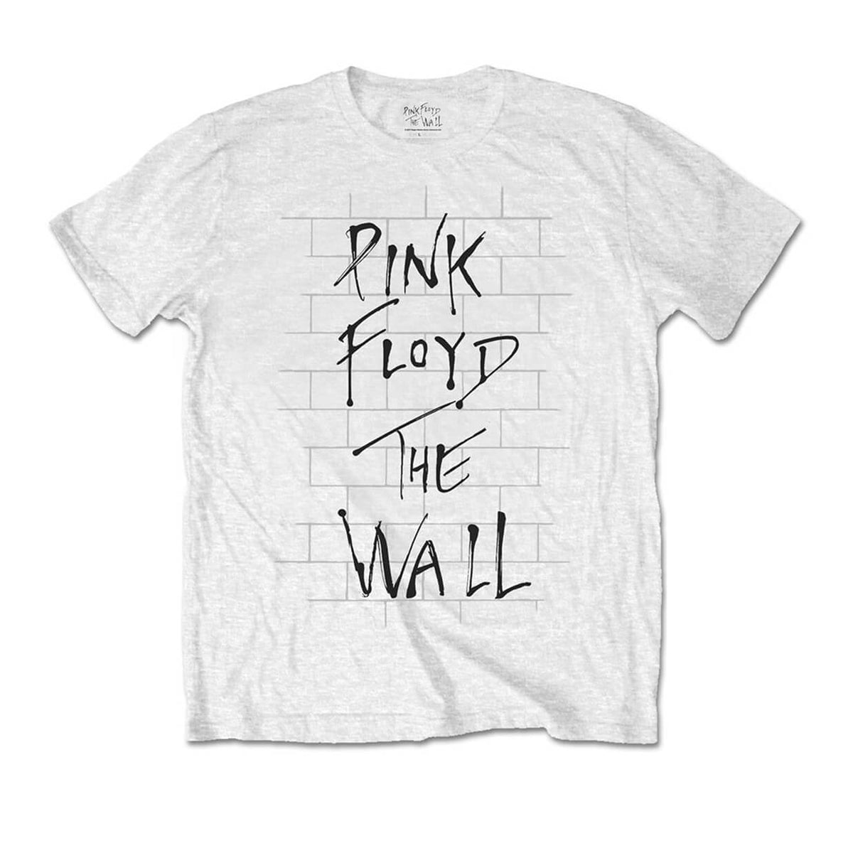 Vinyl - Pink Floyd : The Wall - T-Shirt - The Record Hub