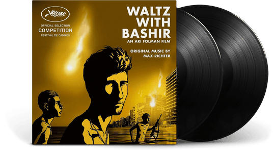 Max Richter : Waltz With Bashir (OST)
