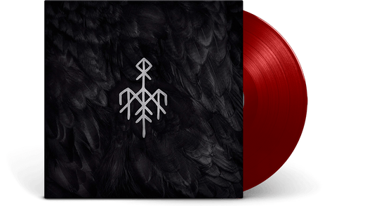 Wardruna : Kvitravn (Ltd Red Vinyl)