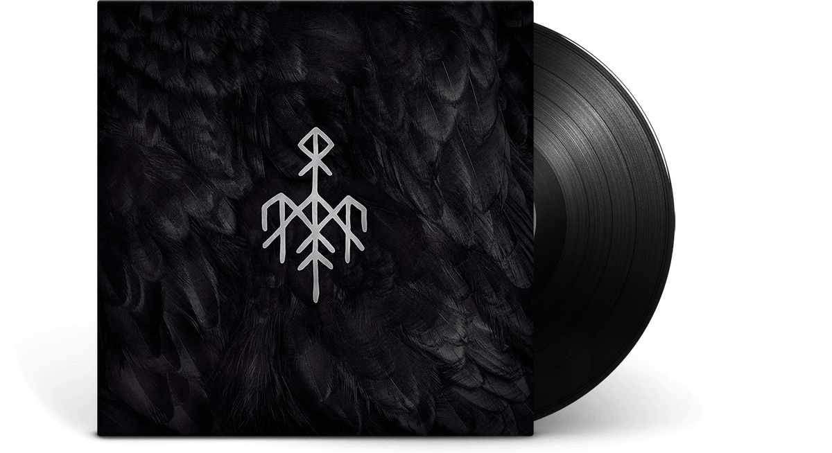 Vinyl - Wardruna : Kvitravn - The Record Hub
