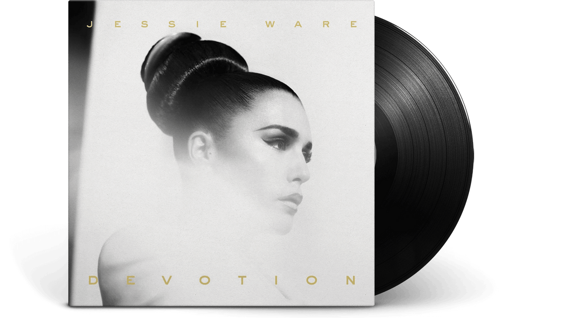Vinyl - Jessie Ware : Devotion - The Record Hub