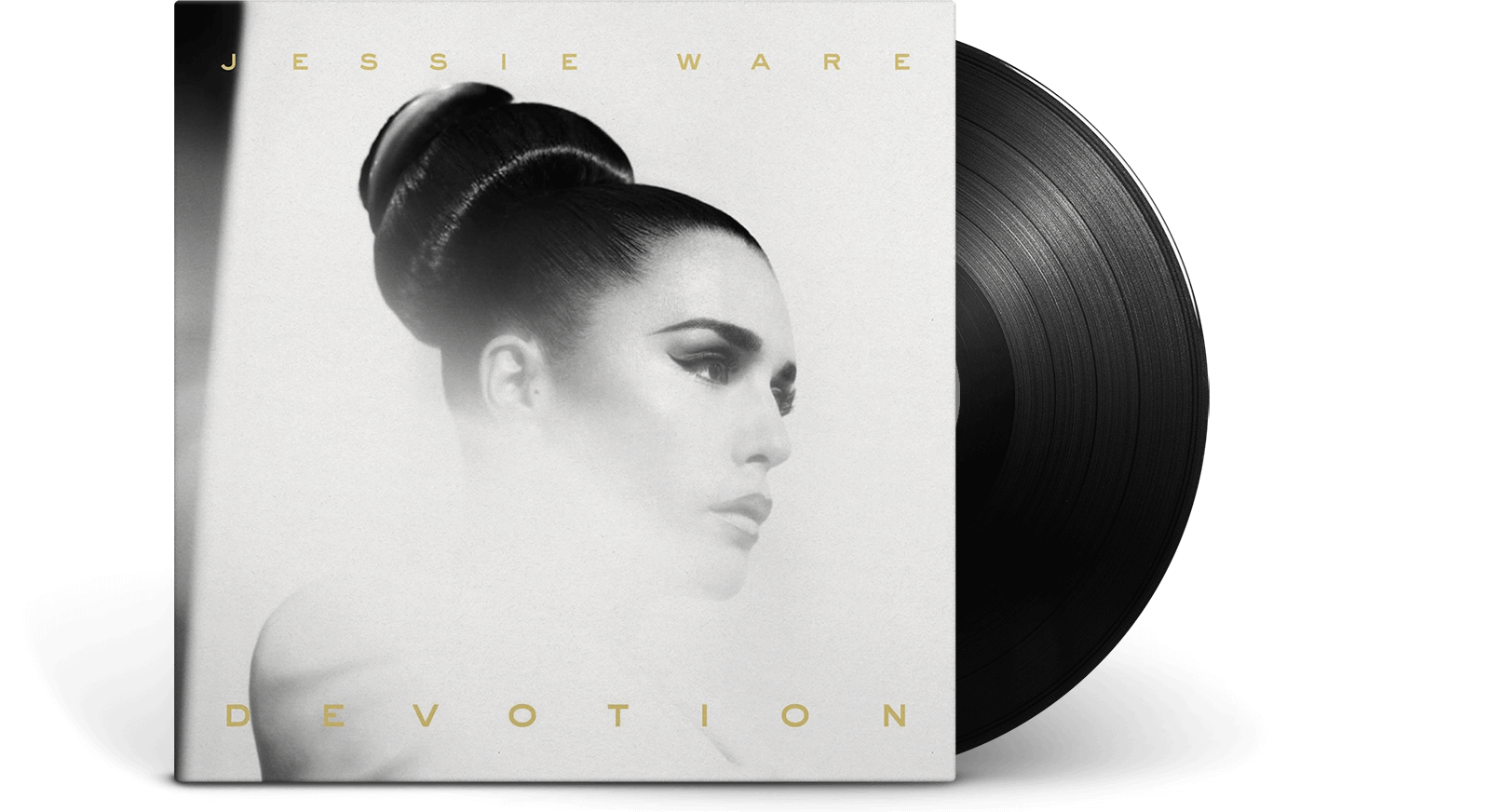 Vinyl - Jessie Ware : Devotion - The Record Hub