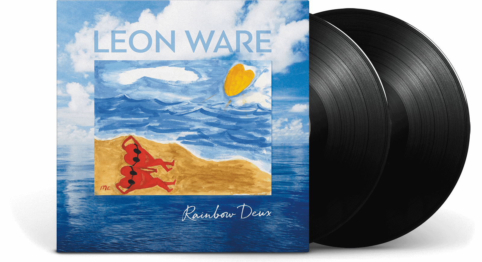 Vinyl - Leon Ware : Rainbow Deux - The Record Hub