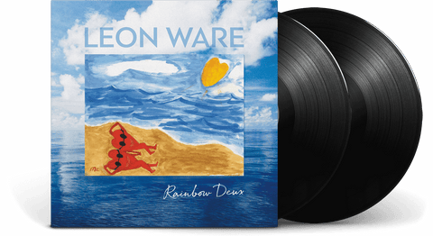 Vinyl - Leon Ware : Rainbow Deux - The Record Hub