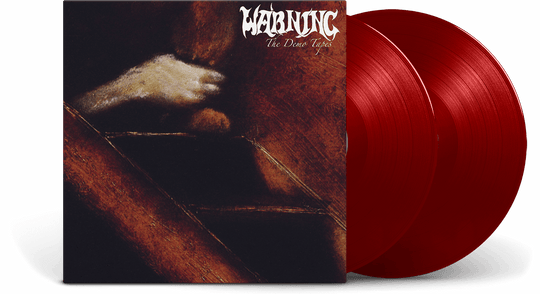 Warning : The Demo Tapes (Ltd Red Vinyl)