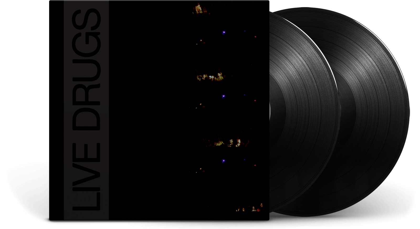 Vinyl - The War on Drugs : LIVE DRUGS - The Record Hub