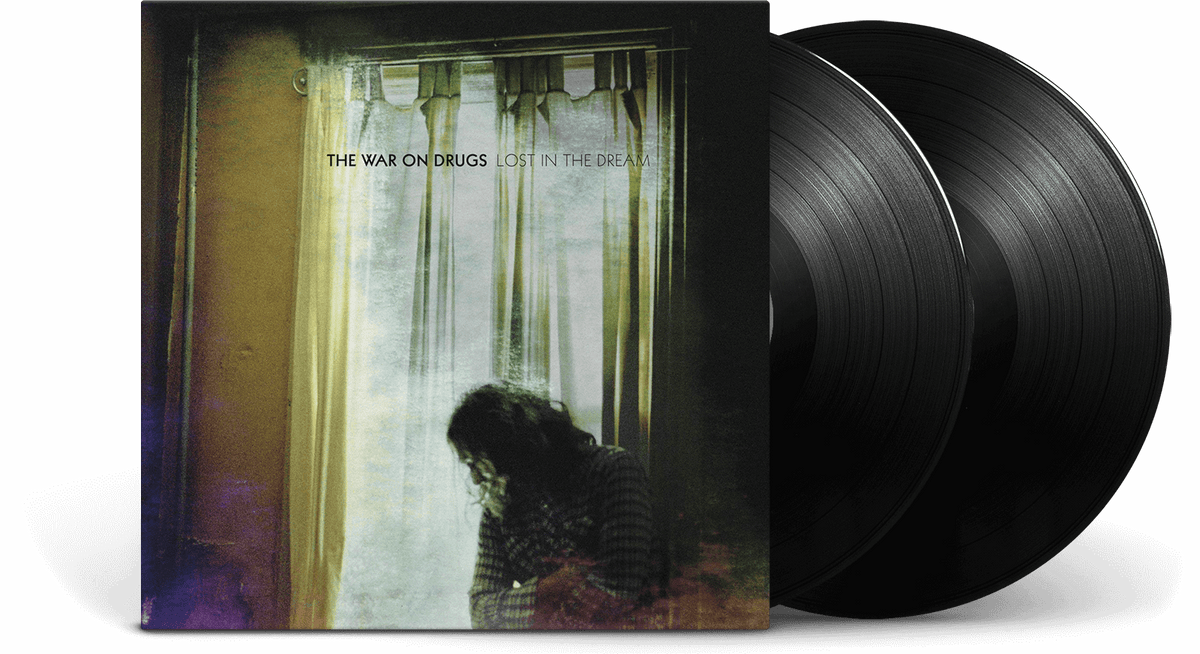Vinyl - The War on Drugs : Lost In The Dream - The Record Hub