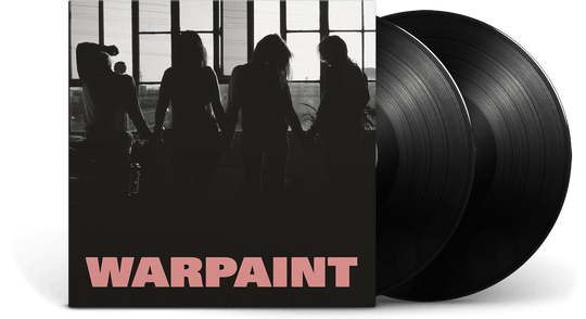 Warpaint : Heads Up