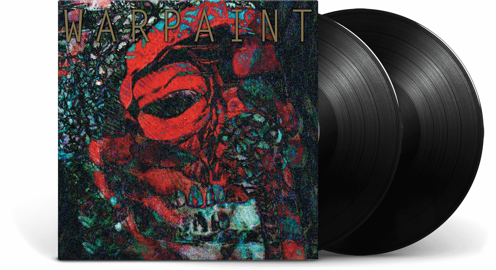 Vinyl - Warpaint : The Fool - The Record Hub