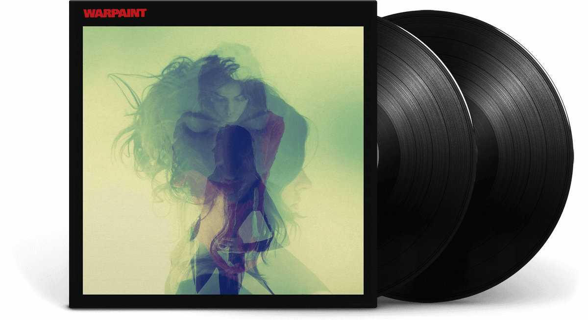 Vinyl - Warpaint : Warpaint - The Record Hub
